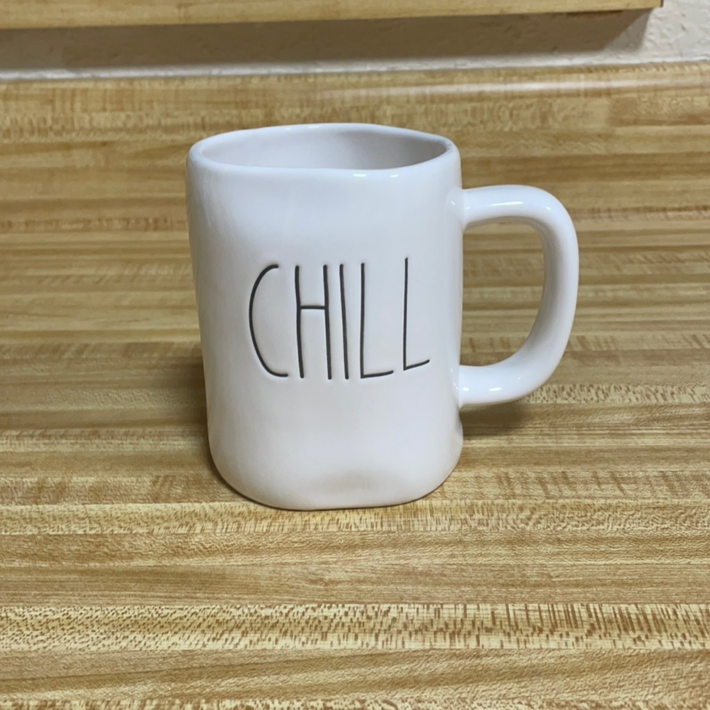 Rae Dunn chill mug